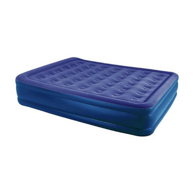 Stansport Deluxe Air Bed Double High