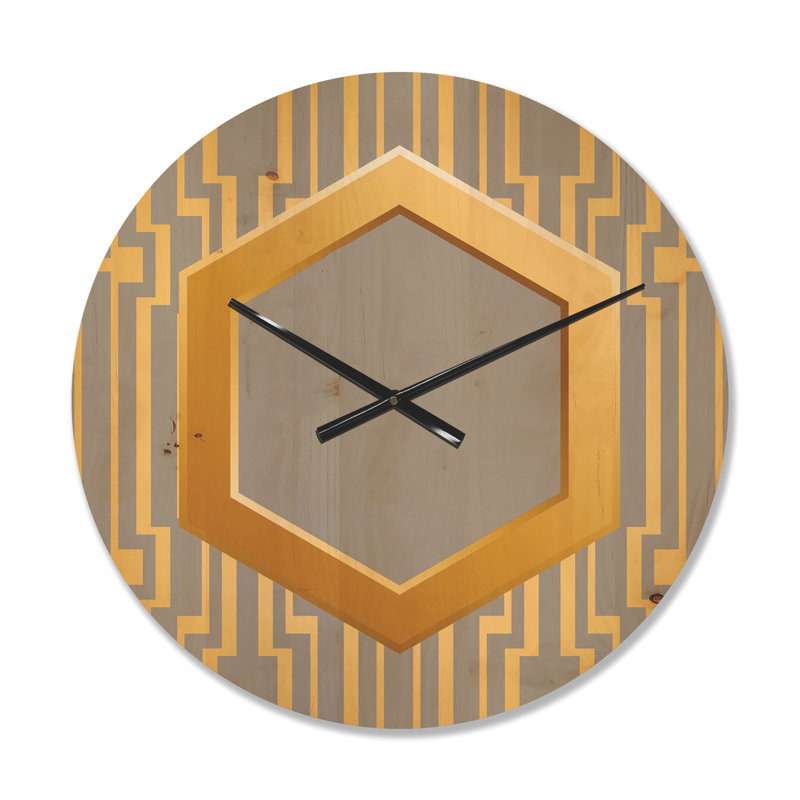 Horloge murale Shabby Elegance, Moyenne