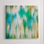 Aqua Prism Print by Rikki Drotar-25706575-25706577