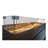 24" Steel Propane Fire Pit Table with Cover