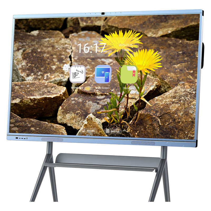Tableau blanc électronique JYXCN Smart Board, H 67,27 po x L 38,94 po x l 46,06 po