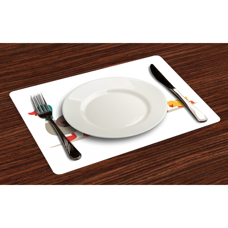 Récapitulatif 18,5" oiseau
