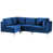 Blue is out of stock