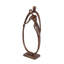 Sculpture en bronze Amanraj