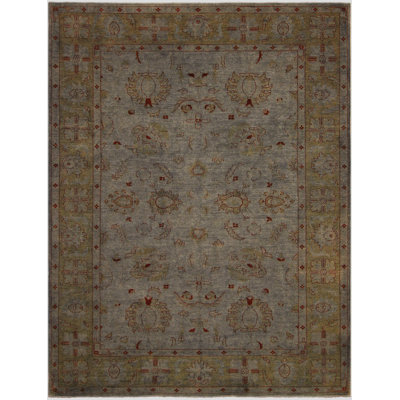 Wool Oriental Rug