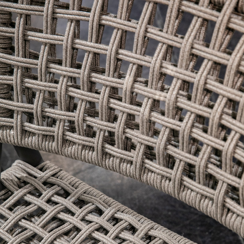 Grigio Outdoor Dining Side Chair