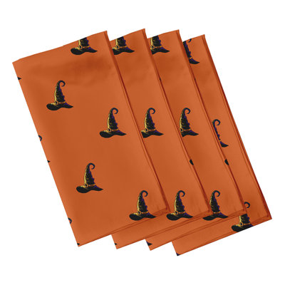 Ensemble de serviettes 4 pièces Witches Brew