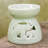 3.1'' H Concrete / Cement Votive Holder