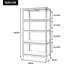Guice 90cm W Metal Shelving Unit