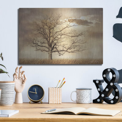 " Golden Tree " by Lori Deiter