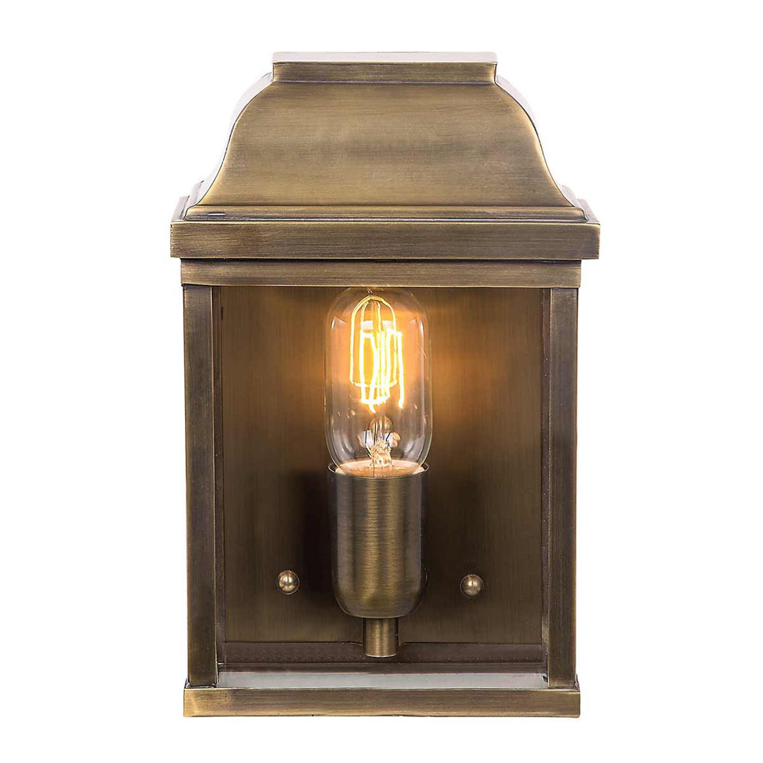 Rohrbach 26cm H Outdoor Wall Lantern