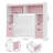 55.1"W Toy Storage Organizer With 4 Drawers & 8 Bins-124444652