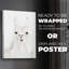 Sweet Llama I - impression sur toile seulement - NON CADRE-418165065