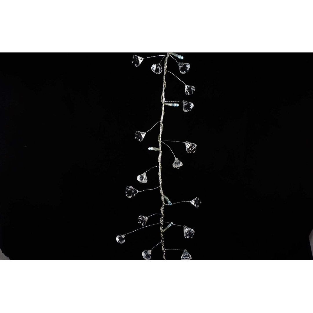 Gruber Indoor 20 - Bulb 6'' Battery Powered Fairy String Light The Holiday Aisle®