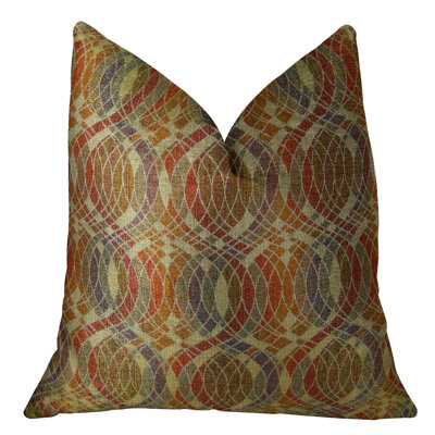 Ellipse Handmade Luxury Pillow