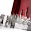 Waterford Lismore Red 24floz Square Decanter