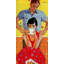 Too Late to Make Up 1 Piece Wrapped Canvas Painting-1956426867
