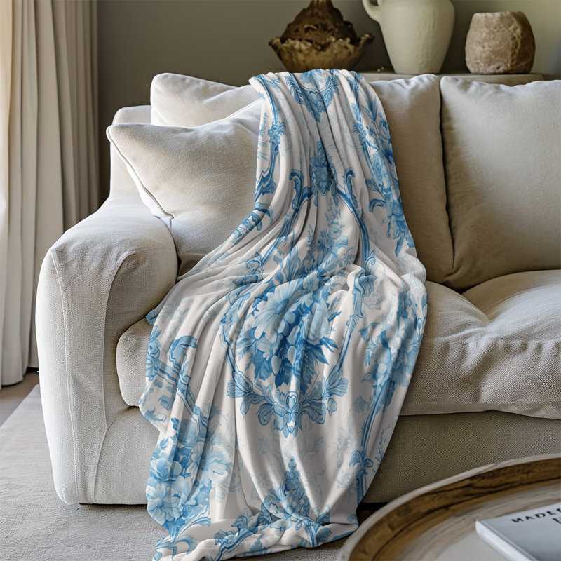 Throw Blanket, Twin