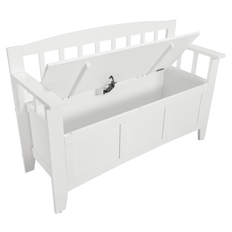 Storage Bench, Snow White