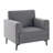 Blannie Upholstered Accent Chair-336523333