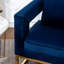 Fauteuil d'appoint rembourré Lenola-1836807496