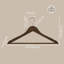 Griet Solid Wood Standard Hanger-314894915-325364291