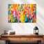 Avery Abstract Vibrant Mix I-107675974