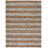 Ailish Natural Fiber Hand Woven Jacquard Performance Striped Indoor Rug-1776572038