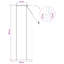 Bamboo Roller Blind-175632586-175632613