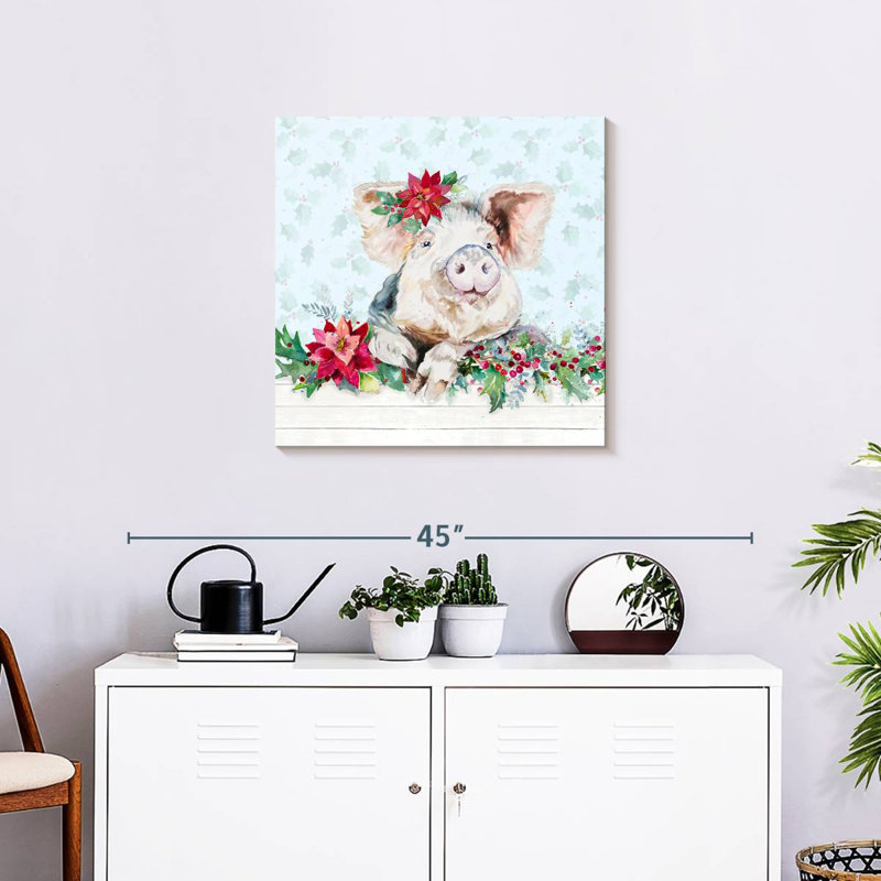 Brampt Holiday Little Piggy