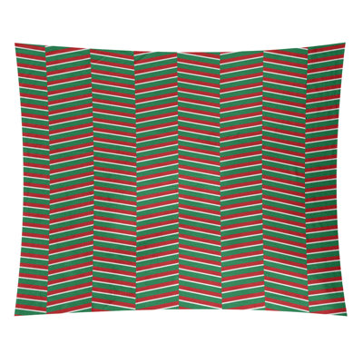 Loom Woven Polyester Tapestry