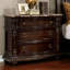 Table de chevet 3 tiroirs Friel-92442498
