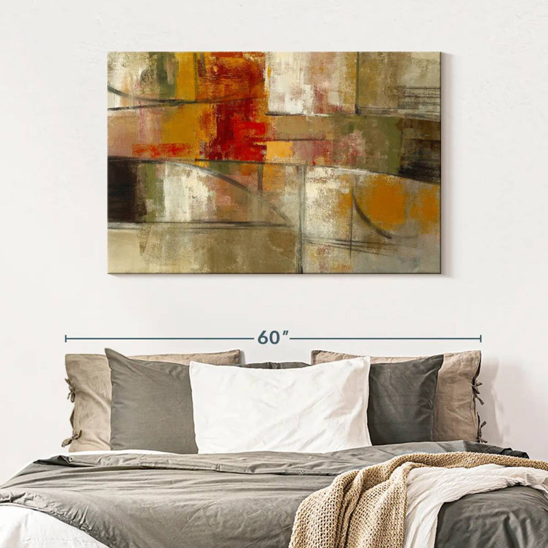 Avery Trajectory, 32" H x 48" W