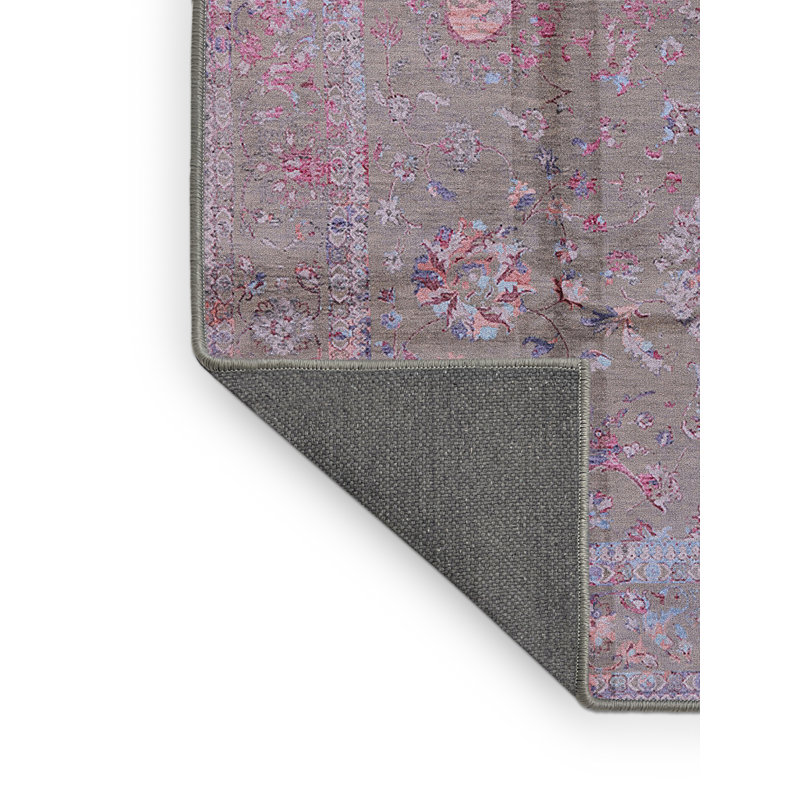 Oriental Indoor Rug, Rectangle 2' x 3'
