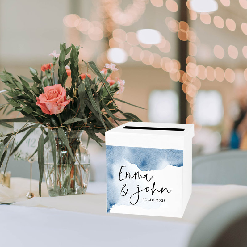 Paper Gift Card Holder