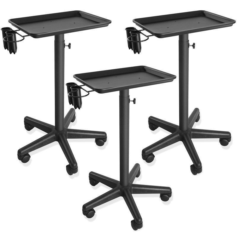 Instrument Utility Cart w/ Caddy
