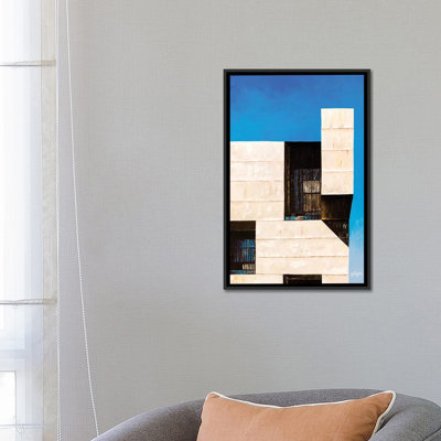 « santiago i », impression sur toile