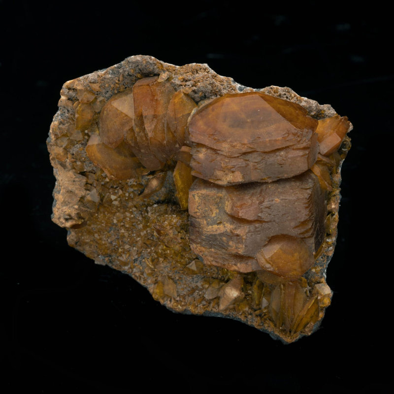Sturmanite // 213 Grams