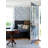 Pre-Pasted Floral Wallpaper Roll-660008187