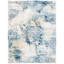 Tapis oriental bleu marine Dip-1150708353