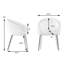 Avianah 18'' H Upholstered Armchair-946869705-946869704