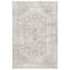 Tapis oriental ivoire / gris Aveon-1447985035
