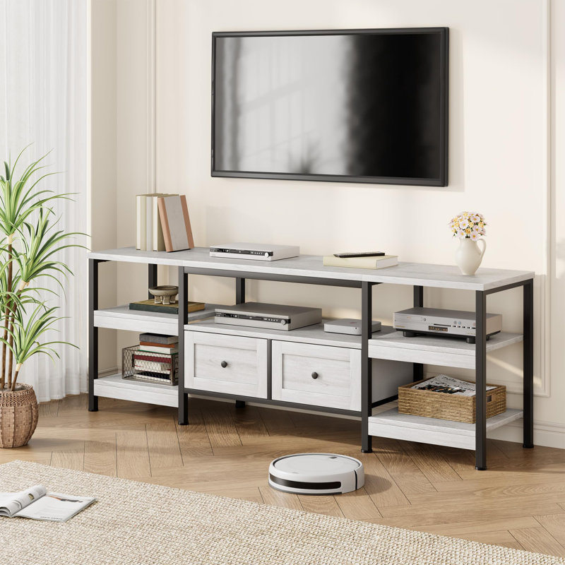 Unfinished TV Stand for TVs up to 65"