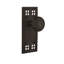 Craftsman Plate with Deco Door Knob-1172926001-1172926004