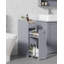 Biby Manufactured Wood Makeup Organiser-912193878