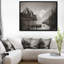 " Snow Mountain Lake PanoramaPhotograph "-727627130-685660129