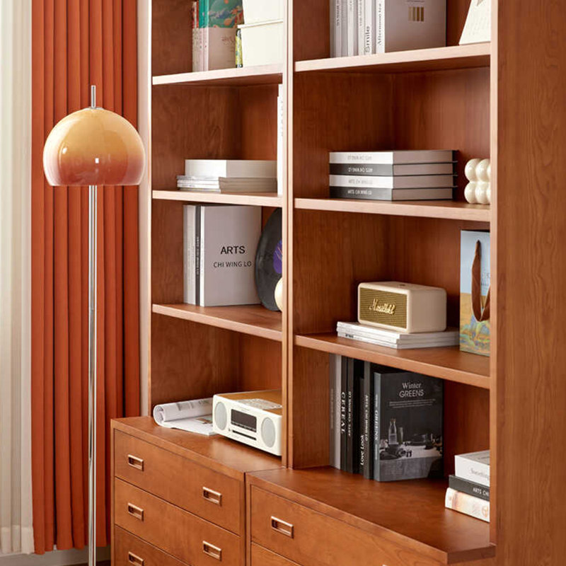 Large capacity storage bookcase