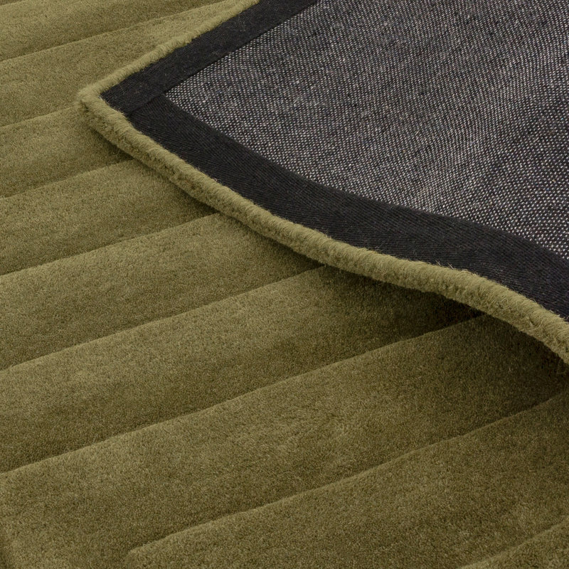 Xandra Wool Hand Woven Area Rug, Rectangle 200 x 290cm
