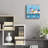 " The Wharf " by Phyllis Adams-1527156839