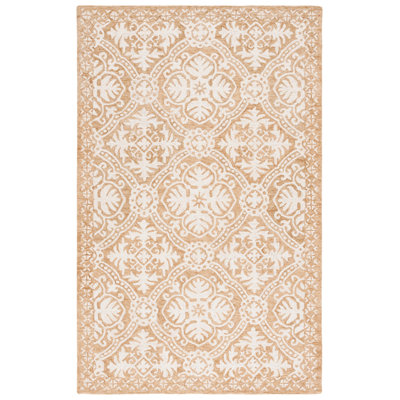 Tapis doré / ivoire Lauren Ralph Lauren Nina